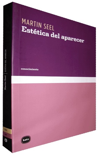 [9788492946143] ESTÉTICA DEL APARECER