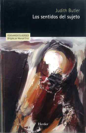 [9788425437984] LOS SENTIDOS DEL SUJETO