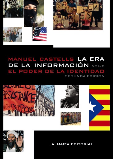 [9788420647401] LA ERA DE LA INFORMACIÓN: ECONOMÍA, SOCIEDAD Y CULTURA II