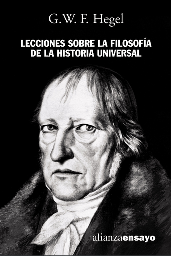 [9788420645957] LECCIONES SOBRE LA FILOSOFÍA DE LA HISTORIA UNIVERSAL