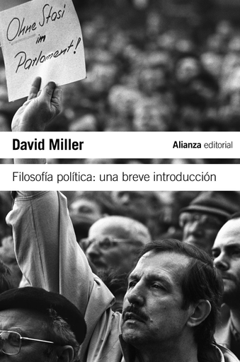 [9788420653693] FILOSOFÍA POLÍTICA: UNA BREVE INTRODUCCIÓN