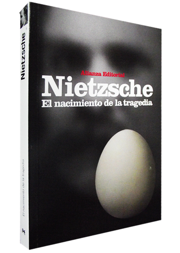 [9788420671758] EL NACIMIENTO DE LA TRAGEDIA
