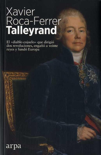 [9788417623708] TALLEYRAND