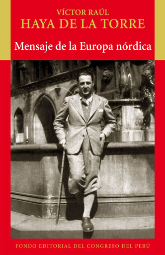 [9789972221965] MENSAJE DE LA EUROPA NÓRDICA