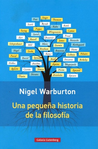 [9788415863496] UNA PEQUEÑA HISTORIA DE LA FILOSOFÍA