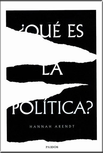 [9789584270306] QUÉ ES LA POLÍTICA