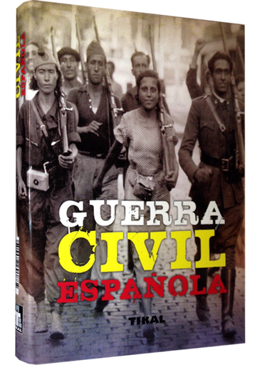[9788499280059] GUERRA CIVIL ESPAÑOLA