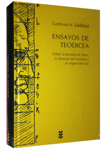 [9788430118533] ENSAYOS DE TEODICEA