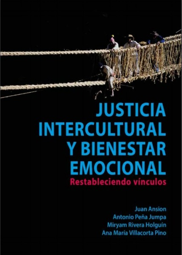 [9786123173043] JUSTICIA INTERCULTURAL Y BIENESTAR EMOCIONAL