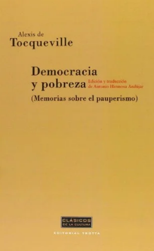 [9788481645958] DEMOCRACIA Y POBREZA