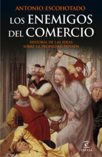 [9788467029772] LOS ENEMIGOS DEL COMERCIO 1/3