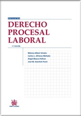 [9788490862612] DERECHO PROCESAL LABORAL