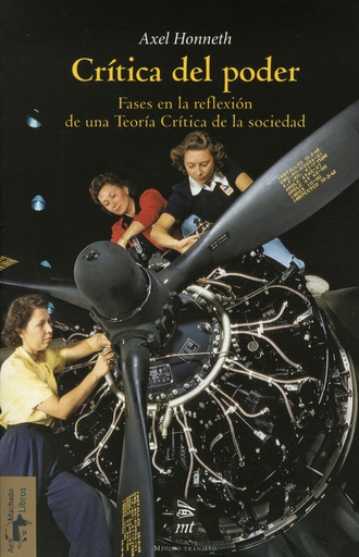 [9788477747789] CRÍTICA DEL PODER