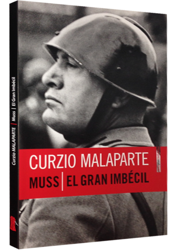 [9788415601173] MUSS / EL GRAN IMBÉCIL