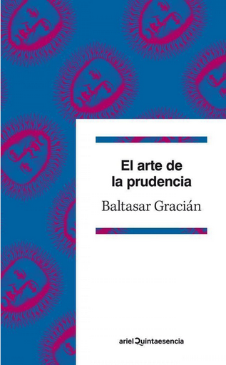[9788434400962] EL ARTE DE LA PRUDENCIA