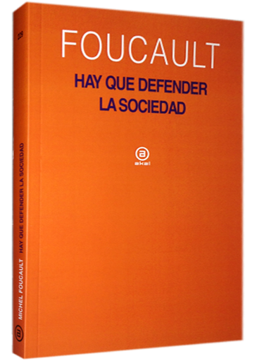[9788446012740] HAY QUE DEFENDER LA SOCIEDAD