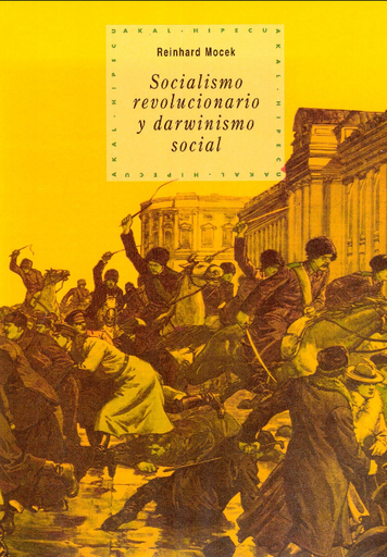 [9788446010876] SOCIALISMO REVOLUCIONARIO Y DARWINISMO SOCIAL