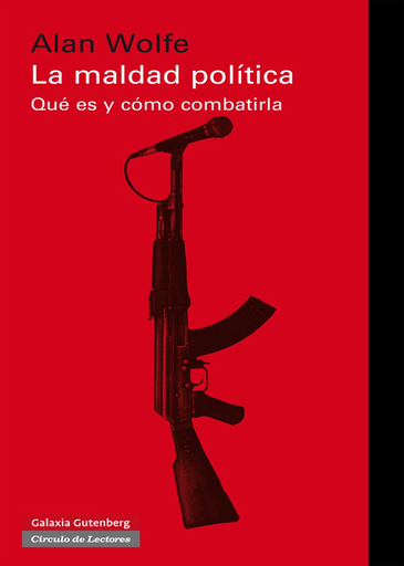 [9788415472131] LA MALDAD POLÍTICA