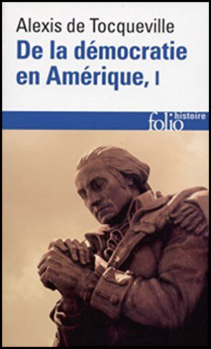 [9782070323548] DE LA DÉMOCRATIE EN AMÉRIQUE (I)
