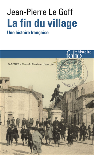 [9782072706240] LA FIN DU VILLAGE