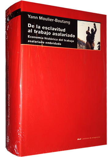 [9788446019770] DE LA ESCLAVITUD AL TRABAJO ASALARIADO