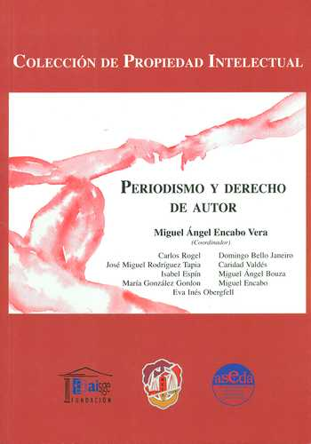 [9788429017533] PERIODISMO Y DERECHO DE AUTOR
