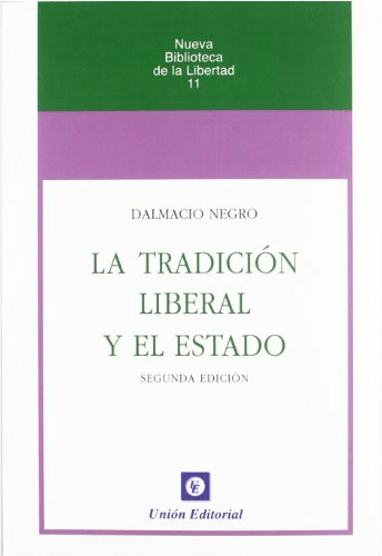 [9788472095526] LA TRADICIÓN LIBERAL Y EL ESTADO