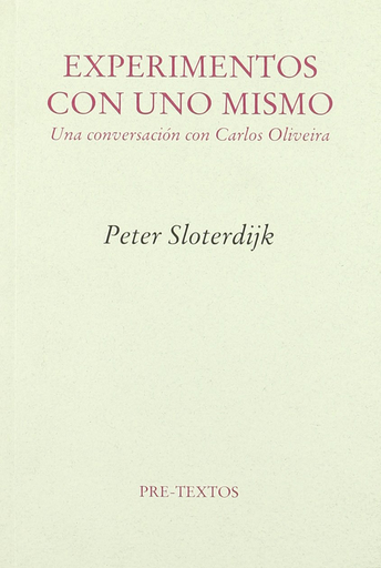 [9788481915709] EXPERIMENTOS CON UNO MISMO