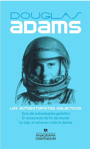 [9788433959560] LOS AUTOESTOPISTAS GALÁCTICOS I