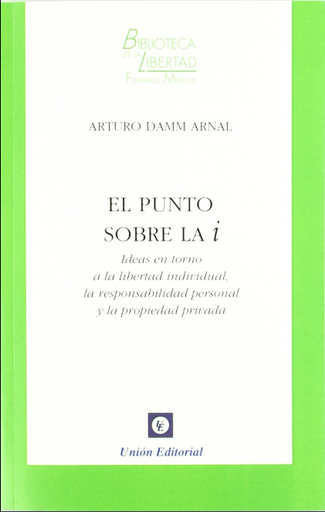 [9788472095564] EL PUNTO SOBRE LA i