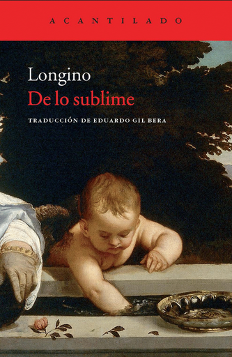 [9788416011148] DE LO SUBLIME