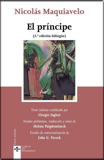 [9788430976775] EL PRÍNCIPE