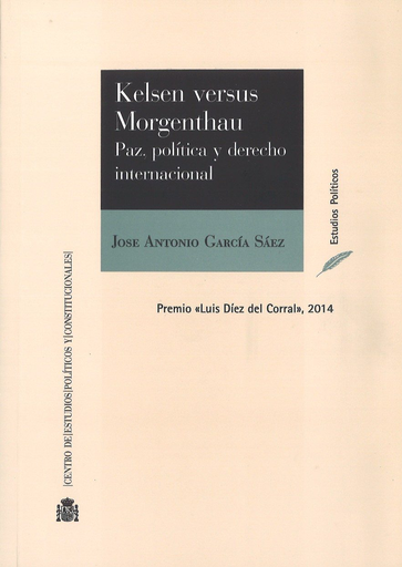 [9788425917165] KELSEN VS. MORGENTHAU