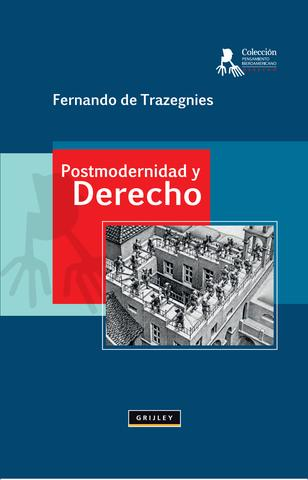 [9789972045783] POSTMODERNIDAD Y DERECHO