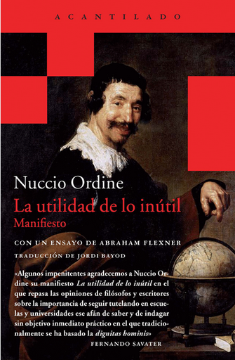 [9788415689928] LA UTILIDAD DE LO INÚTIL