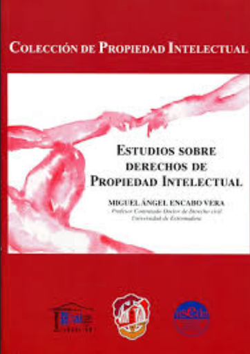 [9788429018523] ESTUDIOS SOBRE DERECHOS DE PROPIEDAD INTELECTUAL
