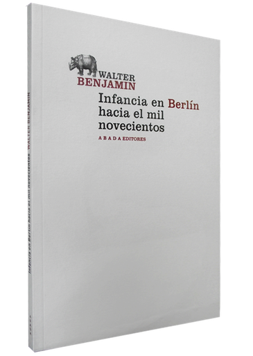 [9788415289272] INFANCIA EN BERLÍN HACIE EL MIL NOVECIENTOS