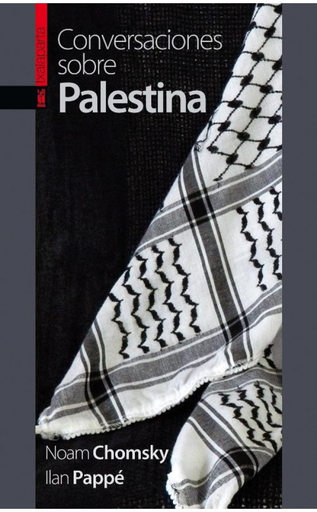 [9788416350537] CONVERSACIONES SOBRE PALESTINA