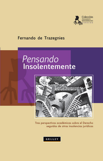 [9789972045882] PENSANDO INSOLENTEMENTE