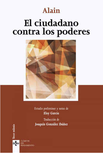 [9788430946648] EL CIUDADANO CONTRA LOS PODERES