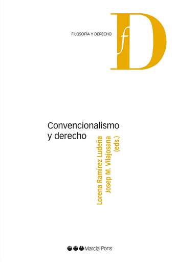 [9788416402915] CONVENCIONALISMO Y DERECHO