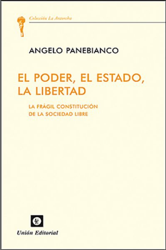 [9788472094796] EL PODER, EL ESTADO, LA LIBERTAD