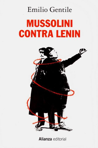 [9788491814658] MUSSOLINI CONTRA LENIN