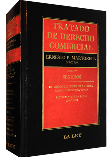 [9789870317739] TRATADO DE DERECHO COMERCIAL, Tomo V