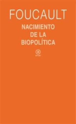 [9788446023166] NACIMIENTO DE LA BIOPOLITICA