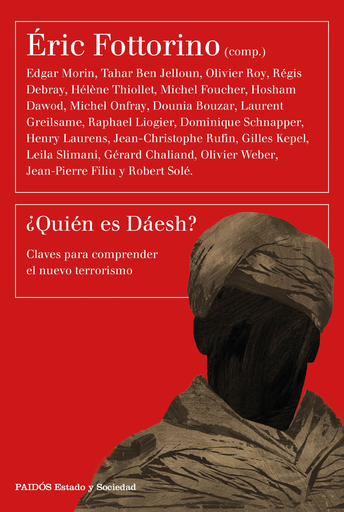 [9788449333057] ¿QUIÉN ES DÁESH?