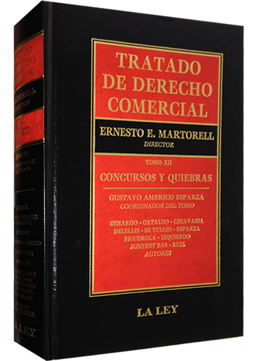 [9789870317807] TRATADO DE DERECHO COMERCIAL XII