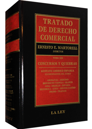 [9789870317814] TRATADO DE DERECHO COMERCIAL, Tomo XIII