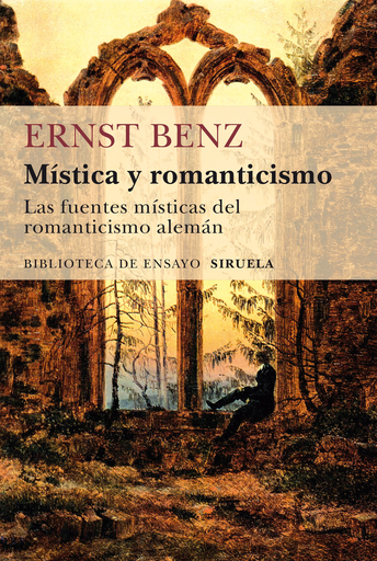 [9788416638253] MÍSTICA Y ROMANTICISMO