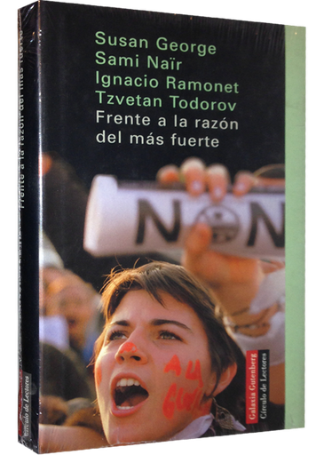 [9788481095081] FRENTE A LA RAZÓN DEL MÁS FUERTE